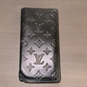 LOUIS VUITTON BRAZZA WALLET